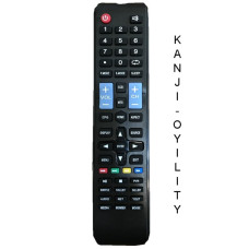 CONTROL REMOTO TV LCD LED N692 KANJI OYILITY