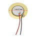PIEZO ELECTRICO 27MM CON CABLE