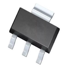 BT134W 600  SMD