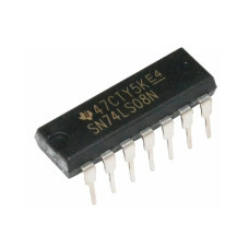 74LS08