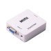 ADAPTADOR VGA/HDMI CON AUDIO ADAPTADOR VGA/HDMI CON AUDIO