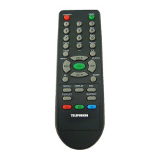 CONTROL REMOTO TV LCD LED TELEFUNKEN N491