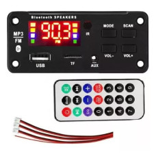 MODULO AMPLIFICADO USB/SD MP3 BLUETOOTH 2X25W
