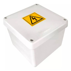 CAJA ESTANCA EXTERIOR 75X75X55 IP65