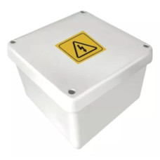 CAJA ESTANCA EXTERIOR 90X90X55 IP65