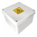 CAJA ESTANCA EXTERIOR 90X90X55 IP65