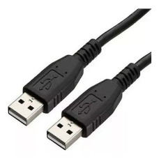 CABLE USB A MACHO / MACHO V2.0  1,5 METROS C/FILTRO