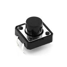 PULSADOR TACT SWITCH 12X12X7,5MM