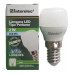 LAMPARA PERFUME 220V 2W LED INTERELECT E14 LUZ DIA