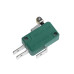 MICROSWITCH MSW-03S 3 PATAS C/PALANCA CORTA Y RUEDA