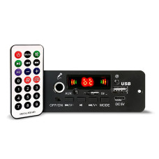 MODULO AMPLIFICADO USB/SD MP3 BLUETOOTH 2X40Wrms FULLENERGY