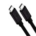 CABLE USB C A USB C 1 MTRS PRONEXT
