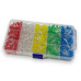 LED 5MM X500 COLORES CON ESTUCHE ORGANIZADOR