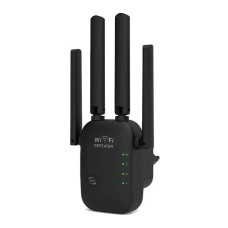 REPETIDOR WIFI  CUATRO ANTENAS PIX-LINK WR43Q/5Q  300MBPS