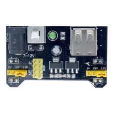 Modulo Fuente protoboard 3.3V / 5V arduino Modulo Fuente protoboard 3.3V / 5V arduino