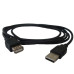 CABLE USB A MACHO / A HEMBRA  1,5 MTRS VAPEX