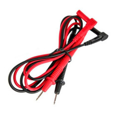 PUNTAS DE TESTER BANANA 90? CAT3 10A PROFESIONAL  600V
