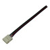 CABLE CONECTOR CINTA LED RGB 17CM (1 FICHA)