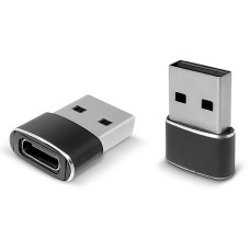 ADAPTADOR USB A MACHO / TIPO C HEMBRA