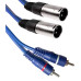 CABLE 2 RCA MACHO A  2 CANON MACHO 1 METRO JAHRO