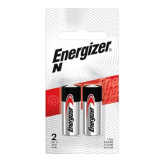PILA ALCALINA N ENERGIZER  X2