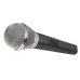 MICROFONO LEEALM68 METAL/NEGRO C/CABLE
