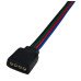 CABLE CONECTOR CINTA LED RGB HEMBRA17CM