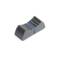 PERILLA PARA POTENCIOMETRO DESLIZABLE GRIS AZUL KA483-01-AZ PERILLA PARA POTENCIOMETRO DESLIZABLE GRIS AZUL KA483-01-AZ