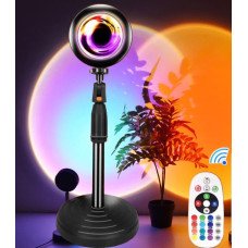 LUZ LED SUNSETLAMP C/CONTROL LUZ LED SUNSETLAMP C/CONTROL