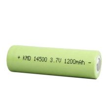 PILA 14500 3,7V 1200MA KDM S/TETON PILA 14500 3,7V 1200MA KDM S/TETON