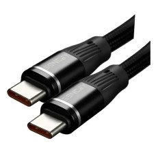 CABLE USB C MACHO MACHO 2 METROS SONCJY 5 AMPER CABLE USB C MACHO MACHO 2 METROS SONCJY 5 AMPER