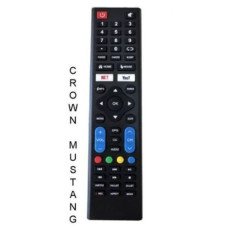 CONTROL REMOTO  TV LCD LED CROWN MUSTANG