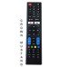 CONTROL REMOTO  TV LCD LED CROWN MUSTANG