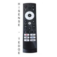 CONTROL REMOTO  TV LCD LED HISENSE