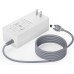 FUENTE SWITCHING 30V 2A PLUG 2,1 PARA STARLINK