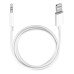 CABLE LIGHTNING A PLUG 3.5MM AUDIO PARA IPHONE IPAD 1 METRO