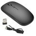 MOUSE OPTICO USB INALAMBRICO WIRELESS + BLUETOOTH RECARGABLE MOUSE OPTICO USB INALAMBRICO WIRELESS + BLUETOOTH RECARGABLE