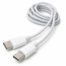 CABLE USB C MACHO MACHO 1 METRO CABLE USB C MACHO MACHO 1 METRO