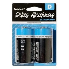 PILA D CANDELA ACALINA X2