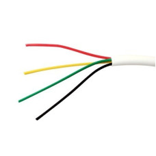 CABLE PORTERO P/INSTALACION 2PARES 4HILOS XMtr