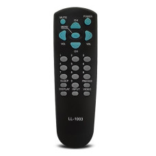 CONTROL REMOTO TV PHILCO R43A01