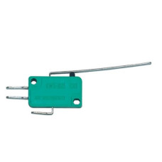 MICROSWITCH MSW02 3P 16A PALANCA LARGA (54mm)