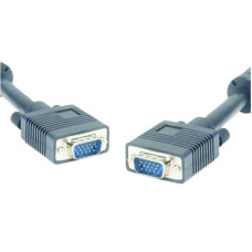CABLE VGA - VGA DB15 MACHO A DB15 MACHO 15 METROS LUXELL