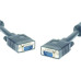 CABLE VGA - VGA DB15 MACHO A DB15 MACHO 15 METROS LUXELL