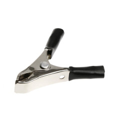 CLIP Para BATERIA 10A NEGRO