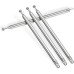 ANTENA TELESCOPICA  15 a 49cm  DIAMETRO 5mm