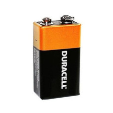 BATERIA 9V DURACELL MN1604B1
