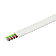 CABLE TEL.PLANO 4COND.BLANCO 0049 CABLE TEL.PLANO 4COND.BLANCO 0049