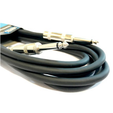 CABLE PLUG 6,5 MONO / PLUG 6,5 MONO 6 METROS P/INSTRUMENTO PRONEXT