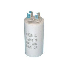 8UF 450V ELECTROLITICO AC 50/60HZ MOTOR MONOFASICO
